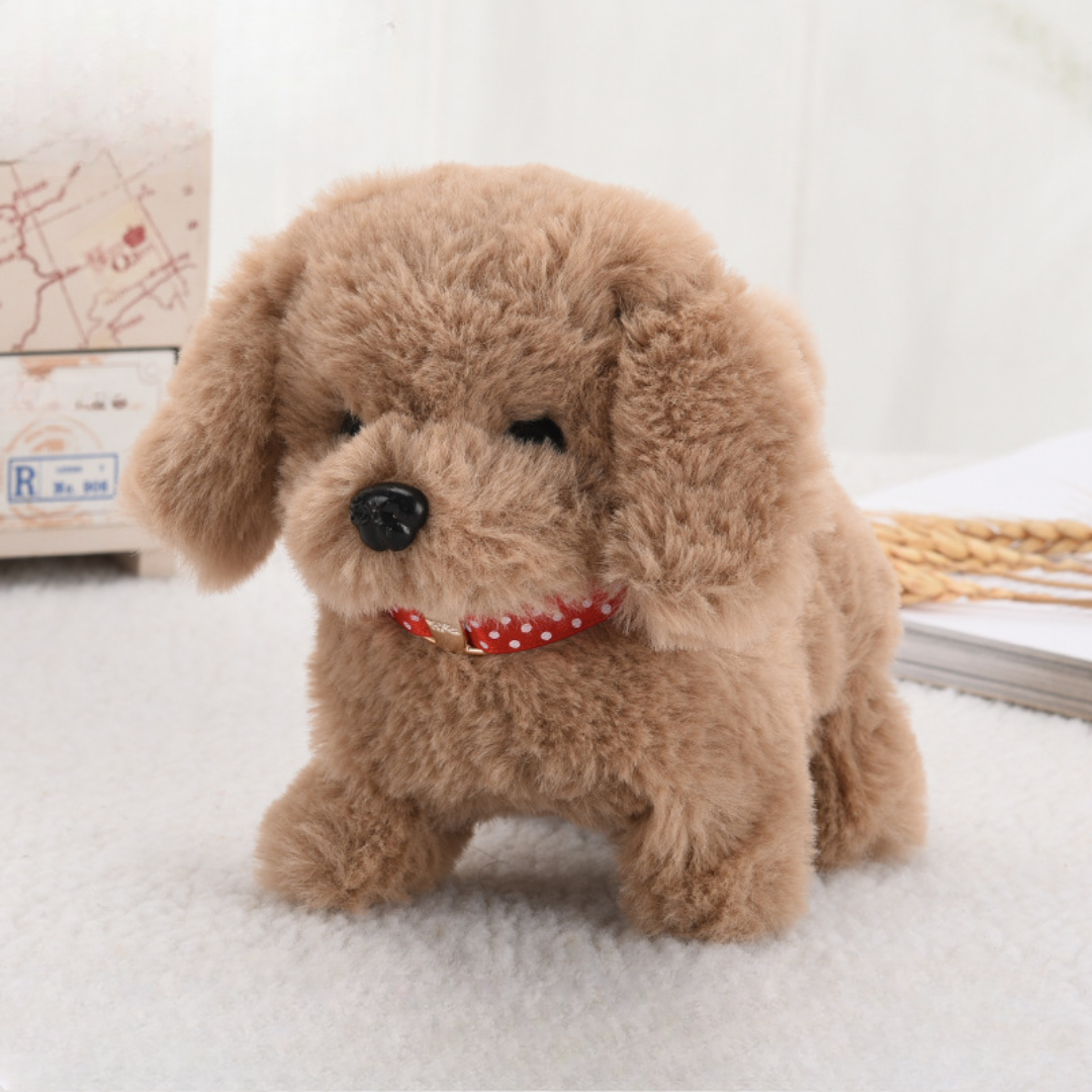 Puppy Toy Interactive Robot Dog Realistic Movements