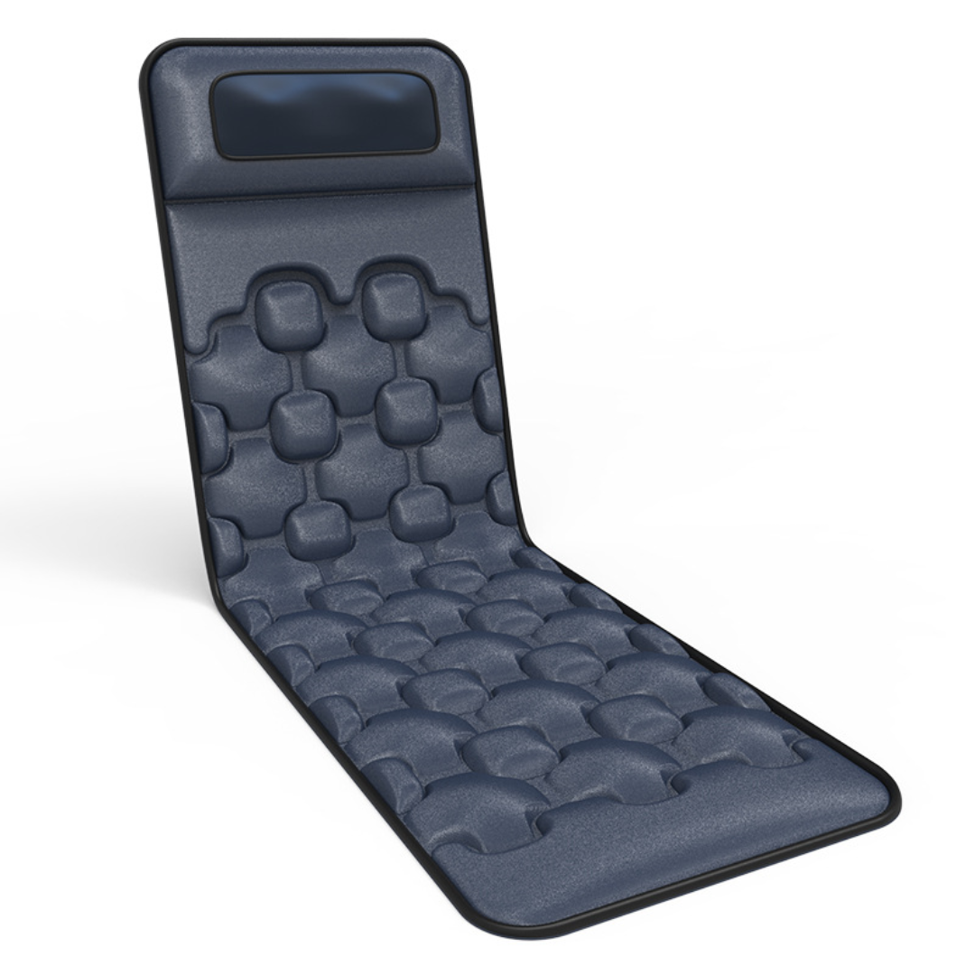 Massage Mat Verwarmd Full Body Ontspannende Trilmat