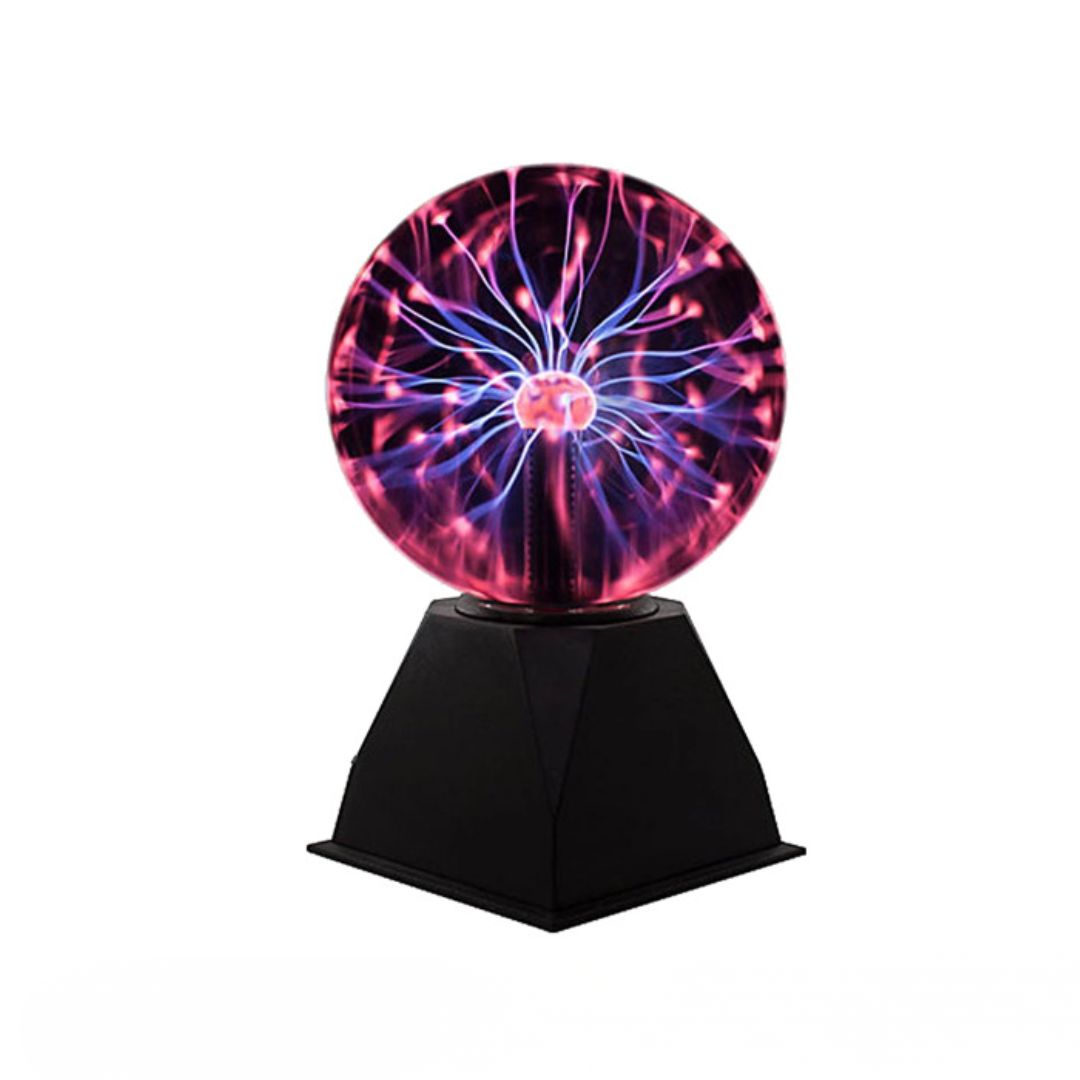 SparkSphere - Plasmakogellamp | Disco- & Nachtlamp | Galaxy Lamp
