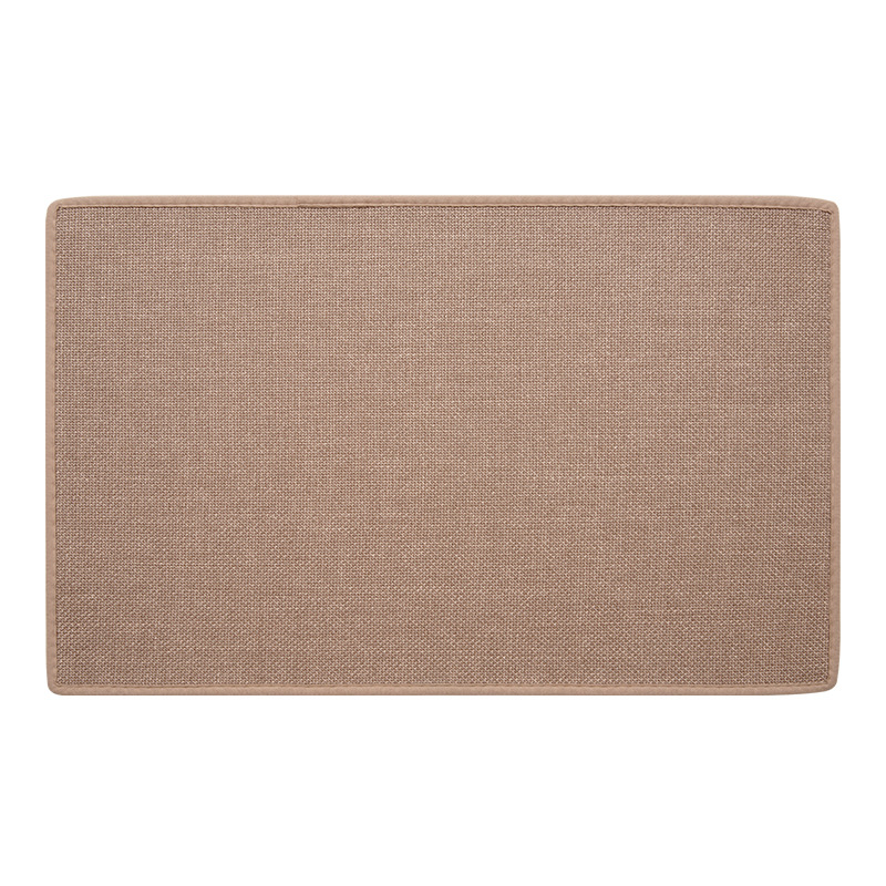 Vloerkleed - Antislip, Wasbaar, Absorberend Vloerkleed met Rubberen Achterkant, Voor Keuken, Slaapkamer, Badkamer en Meer