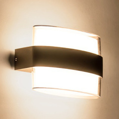 RadiantShield - Waterdichte Buitenwandlamp