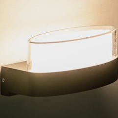 RadiantShield - Waterdichte Buitenwandlamp