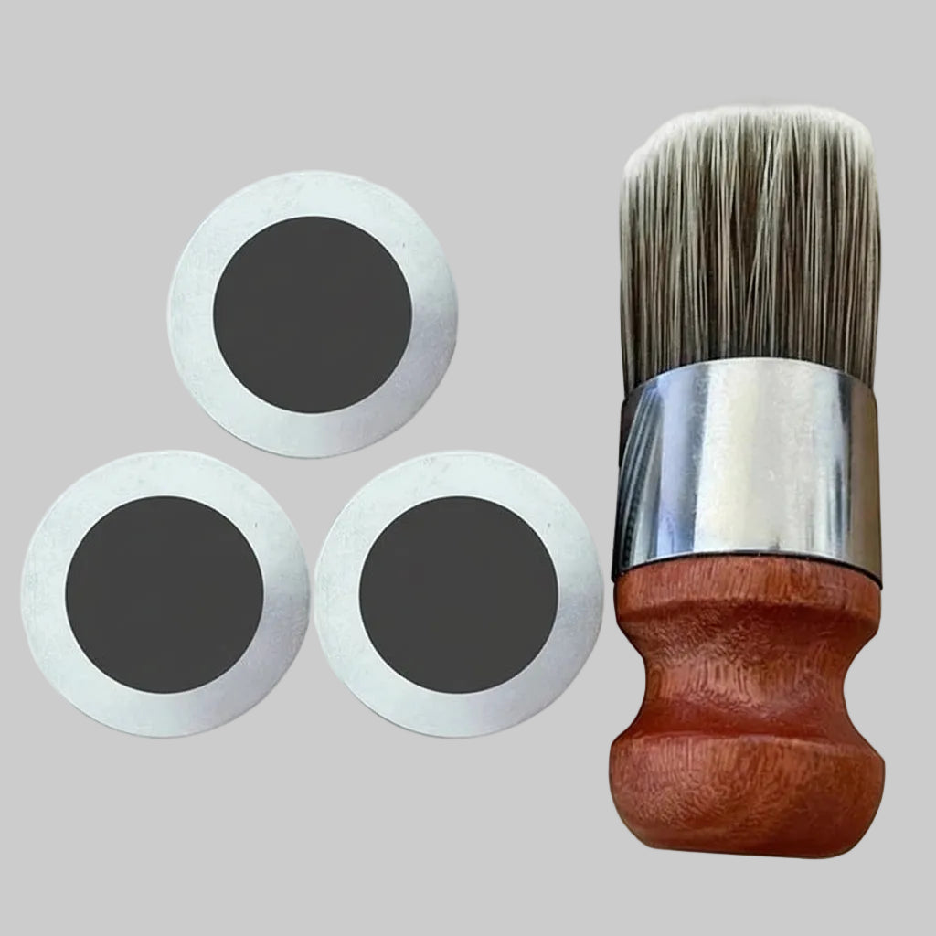 Leer Balsem Hydrateer Bescherm Herstel Leer Natuurlijke Ingrediënten