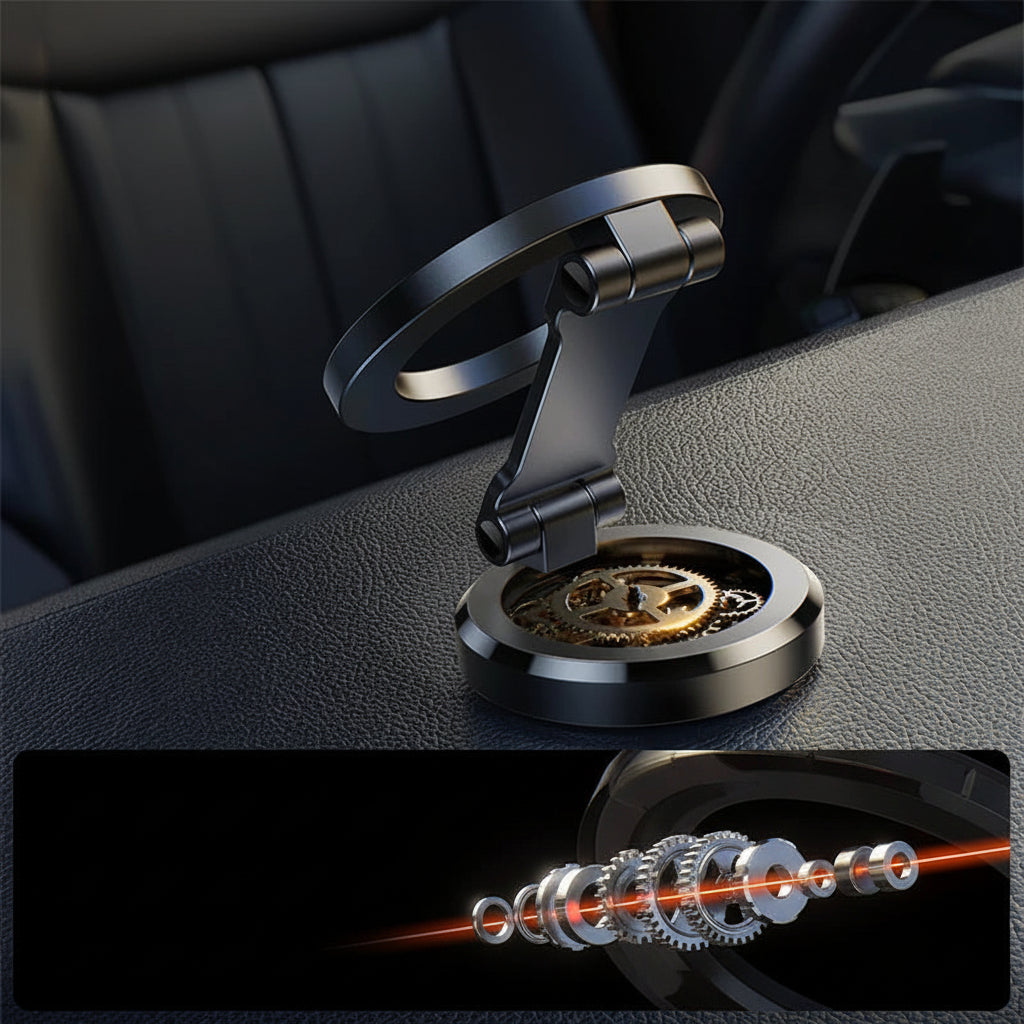 Autotelefoonhouder Magnetisch Opvouwbaar Handsfree Auto