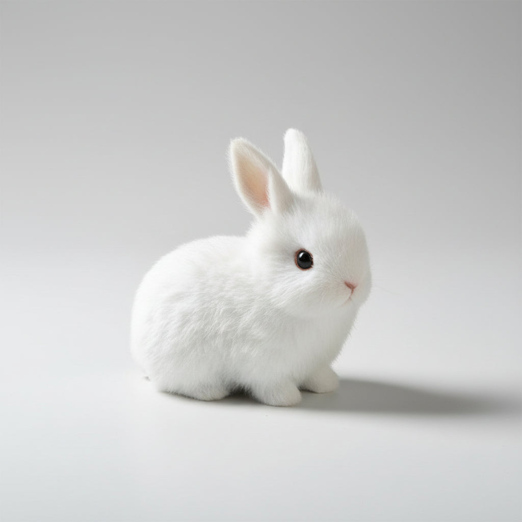 Levensecht Knuffel Konijn Interactieve Bewegingen Kinderen