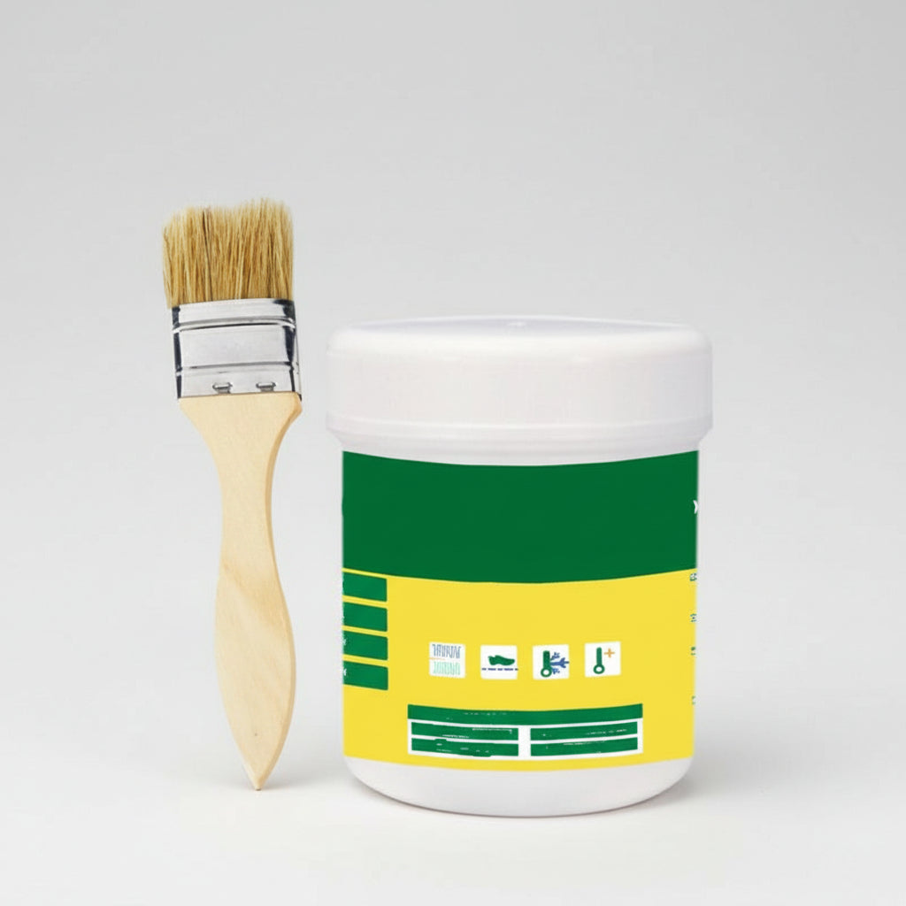 Cola Impermeável Invisível para Reparar Rachas e Fugas Transparente