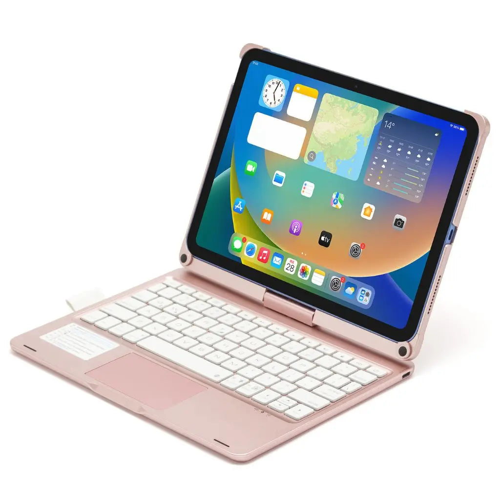 Funda para teclado de iPad - Productividad aumentada