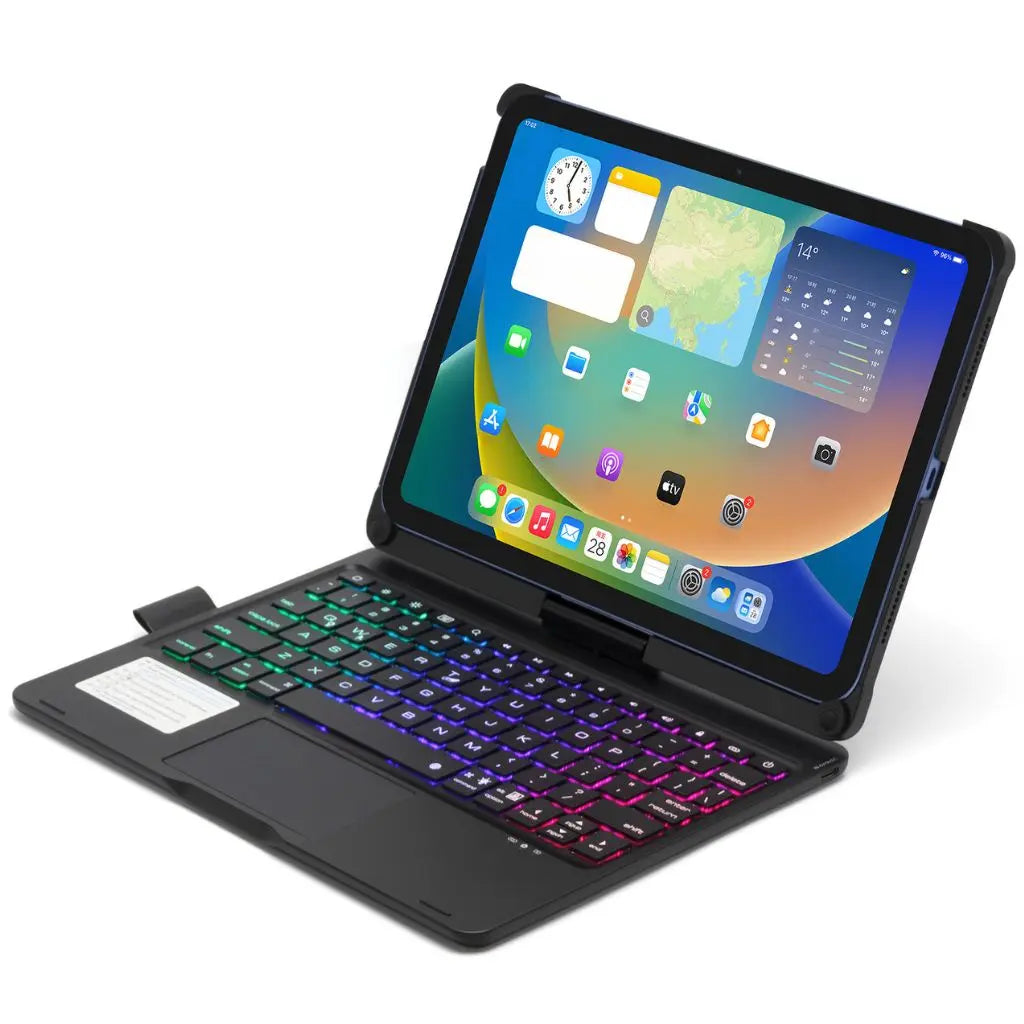 Funda para teclado de iPad - Productividad aumentada