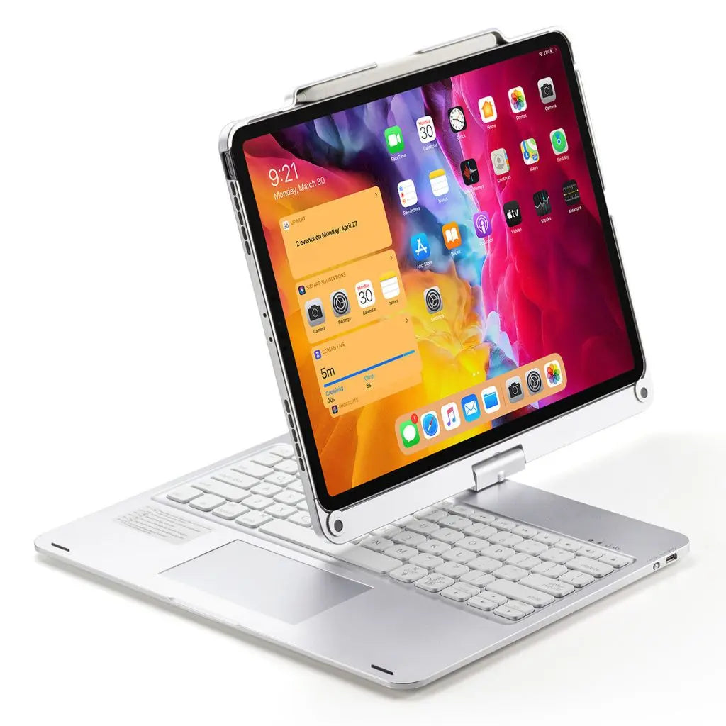 Funda para teclado de iPad - Productividad aumentada