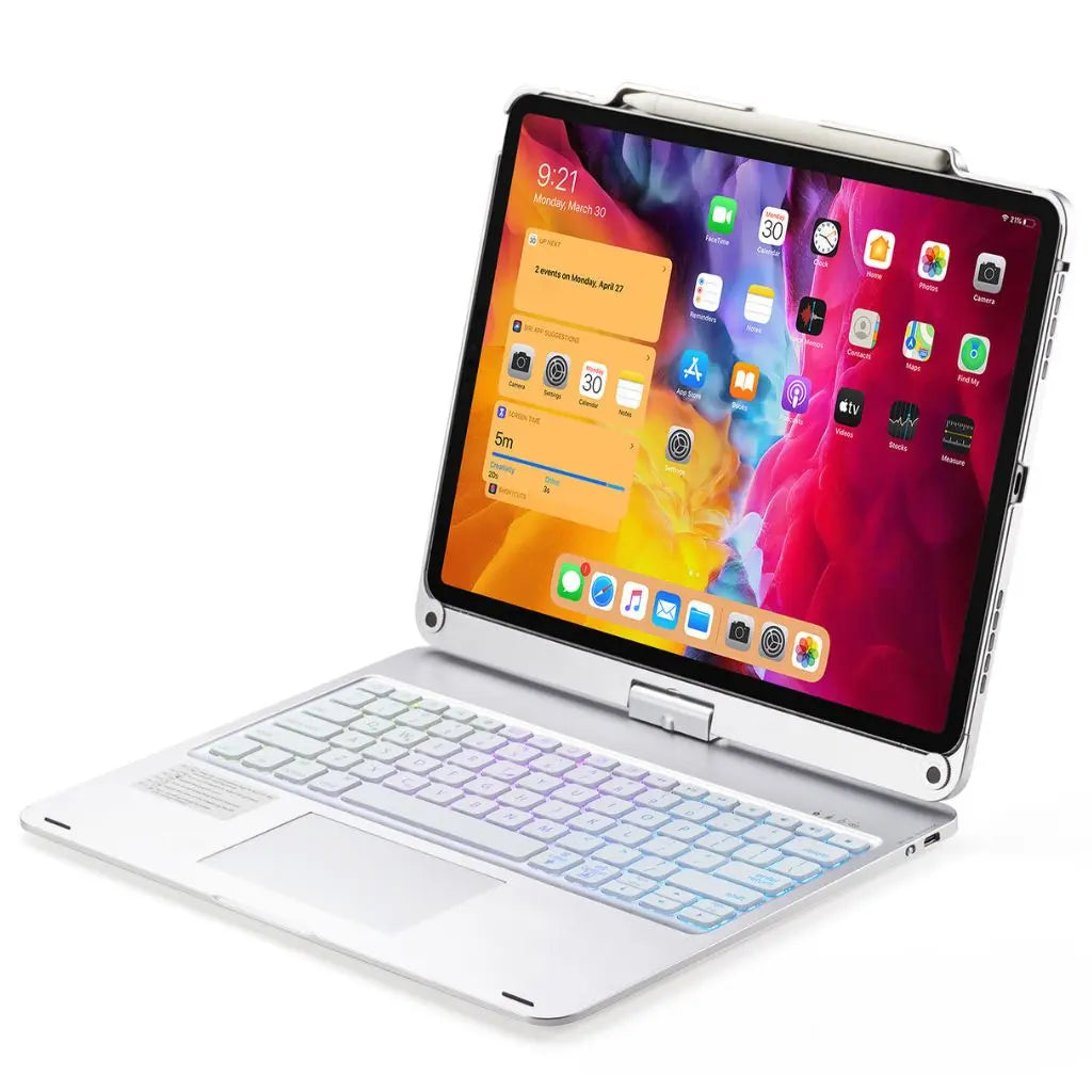 Funda para teclado de iPad - Productividad aumentada