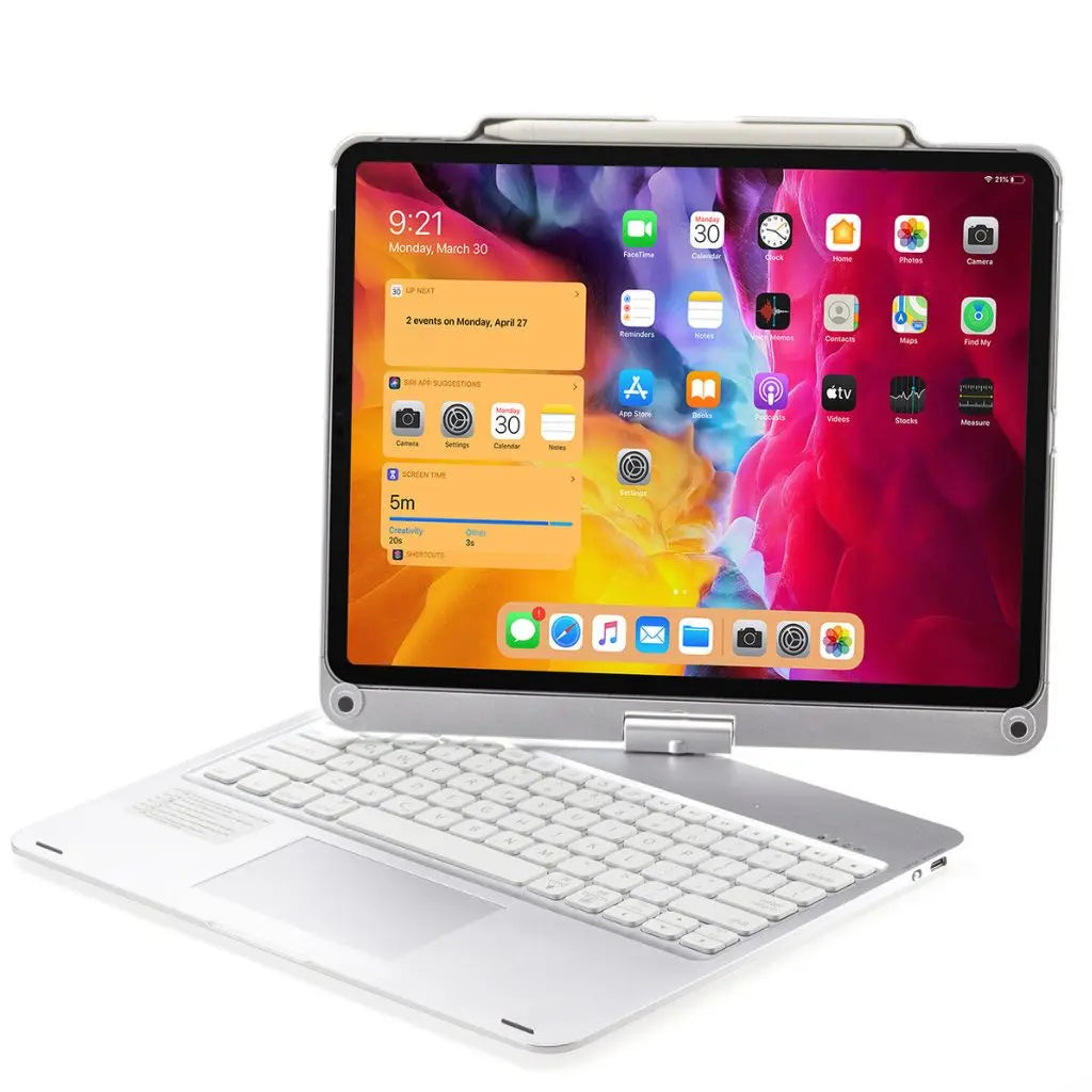 Funda para teclado de iPad - Productividad aumentada