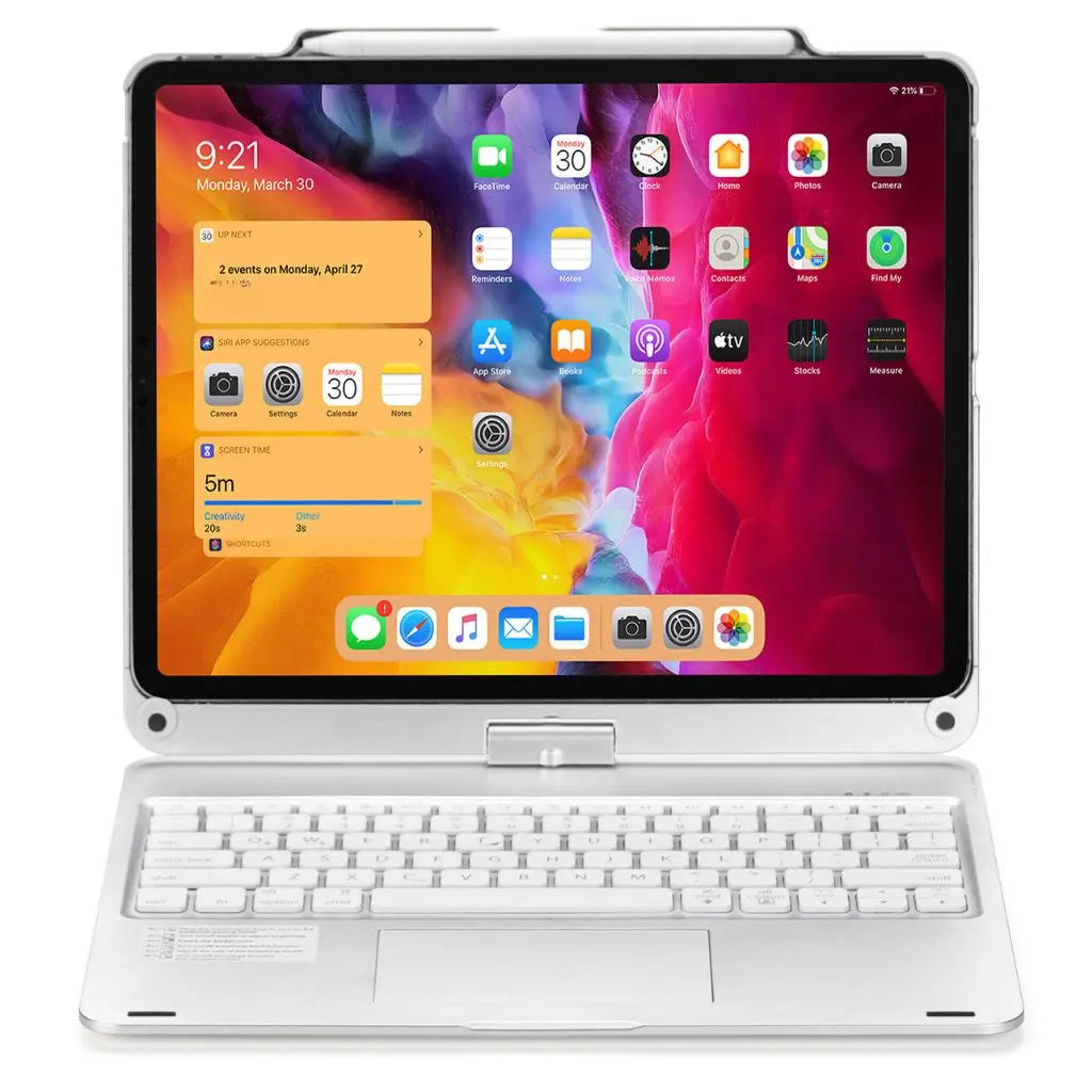 Funda para teclado de iPad - Productividad aumentada