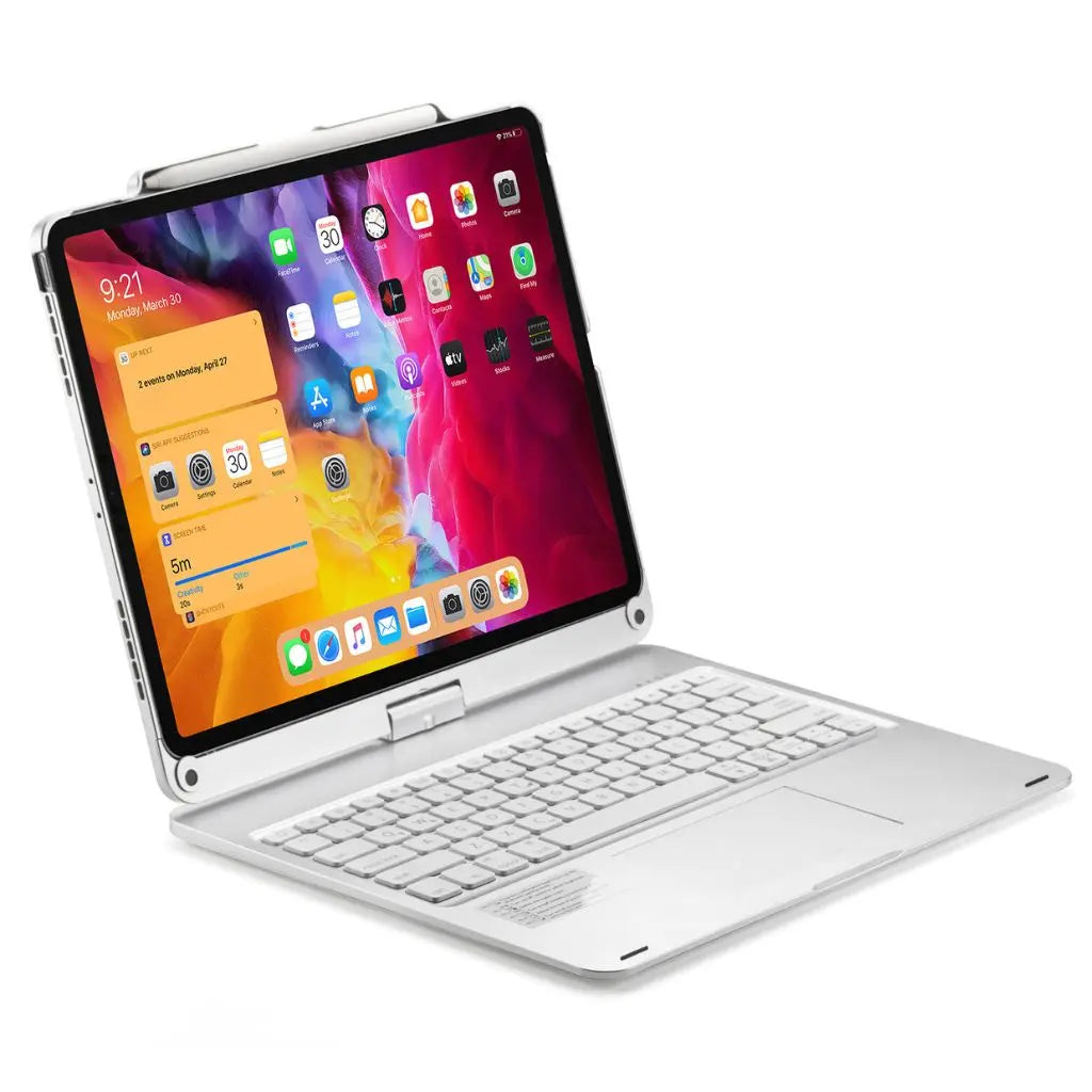 Funda para teclado de iPad - Productividad aumentada