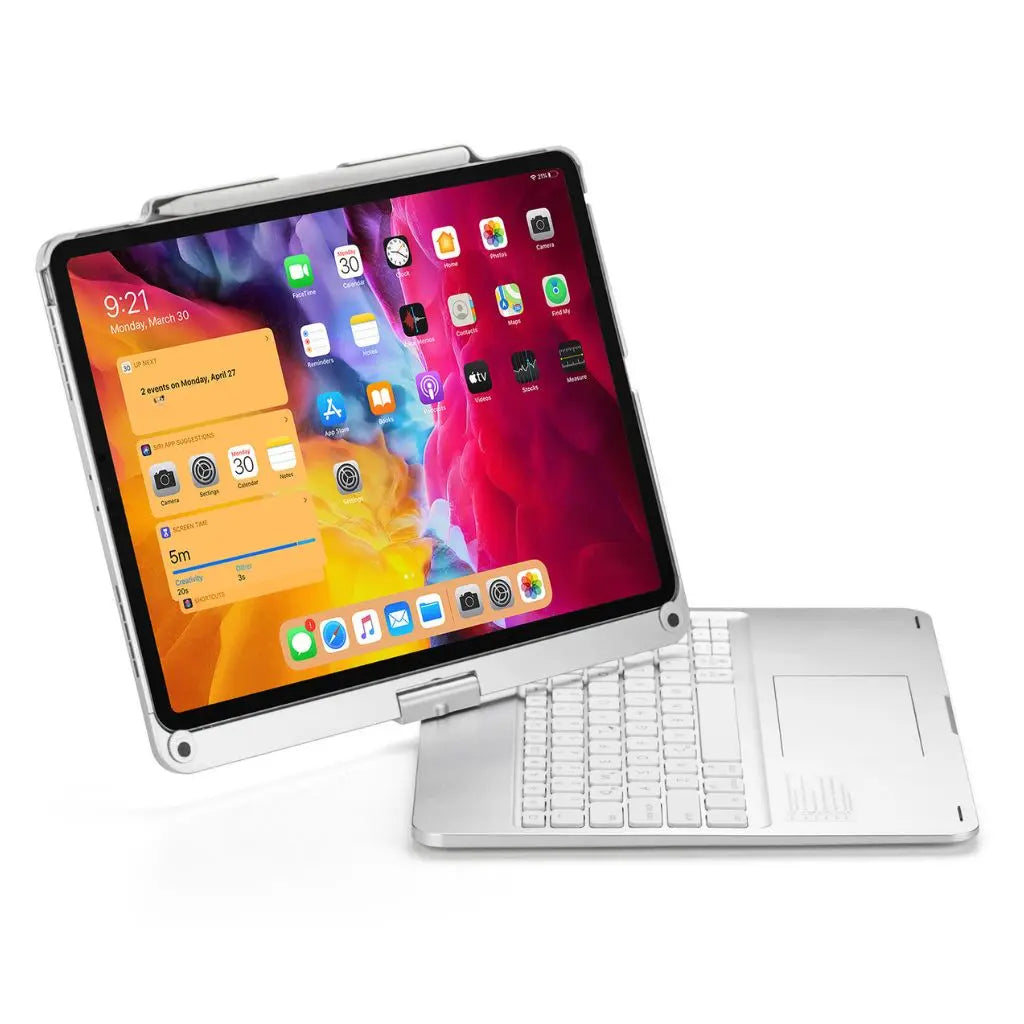 Funda para teclado de iPad - Productividad aumentada