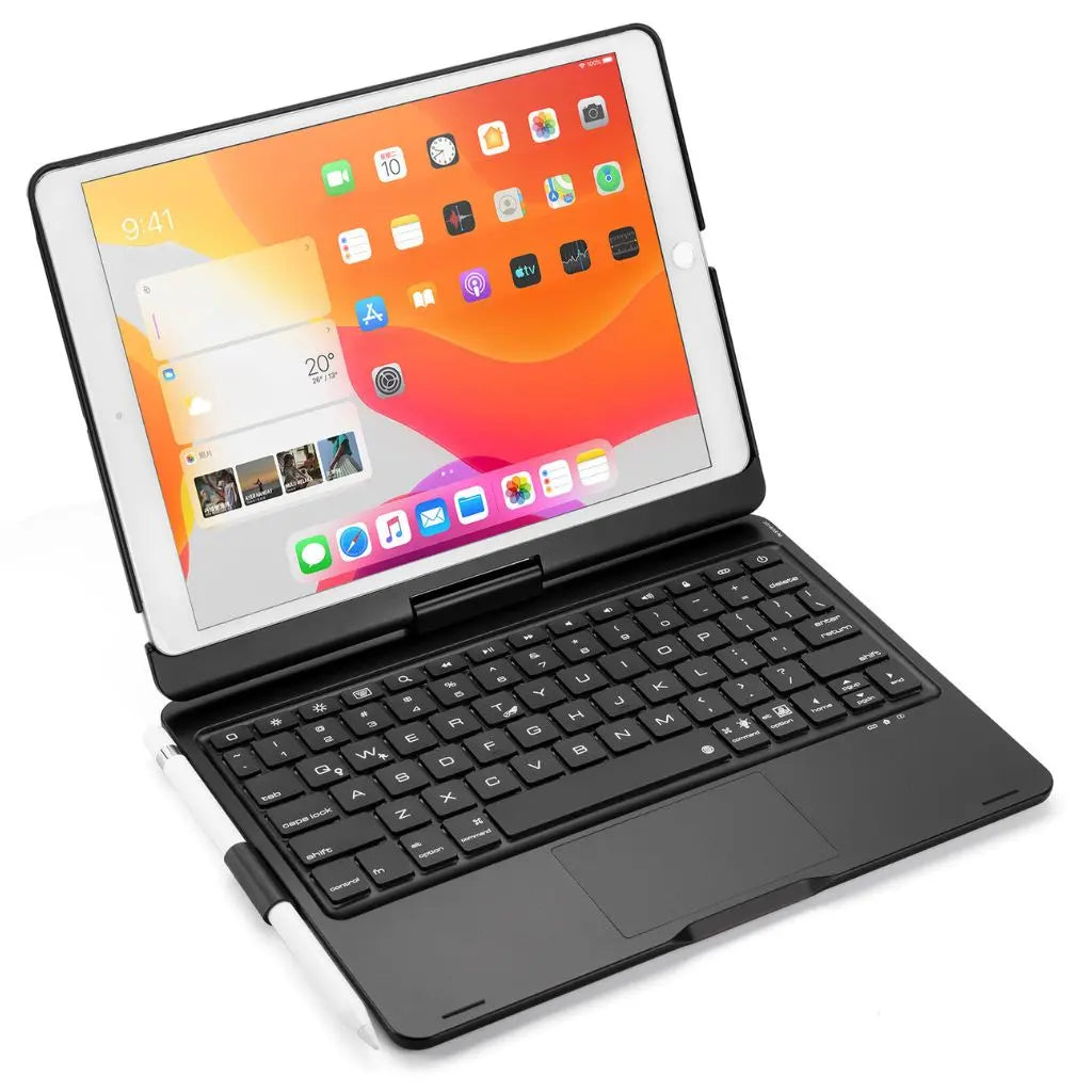 Funda para teclado de iPad - Productividad aumentada
