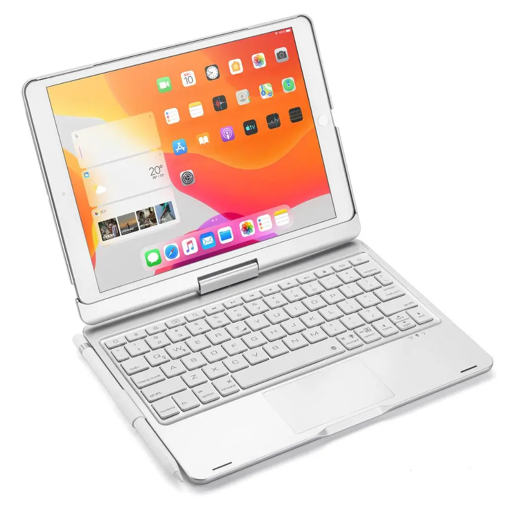 Funda para teclado de iPad - Productividad aumentada