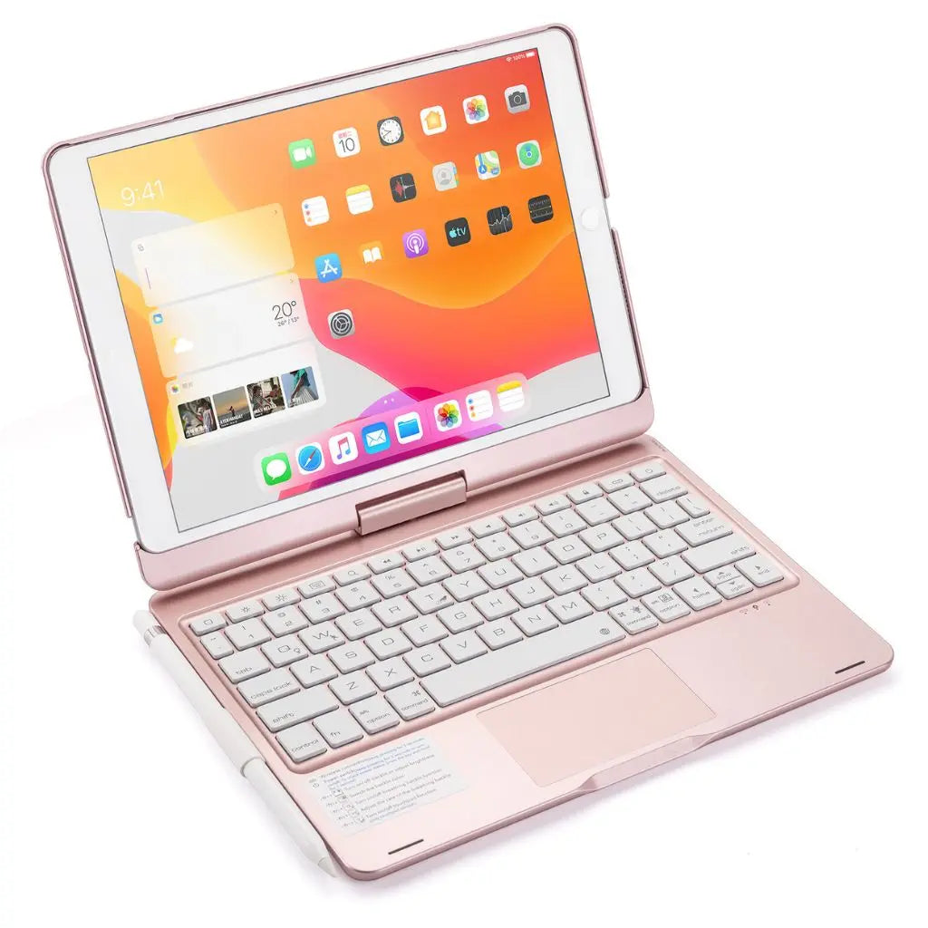 Funda para teclado de iPad - Productividad aumentada