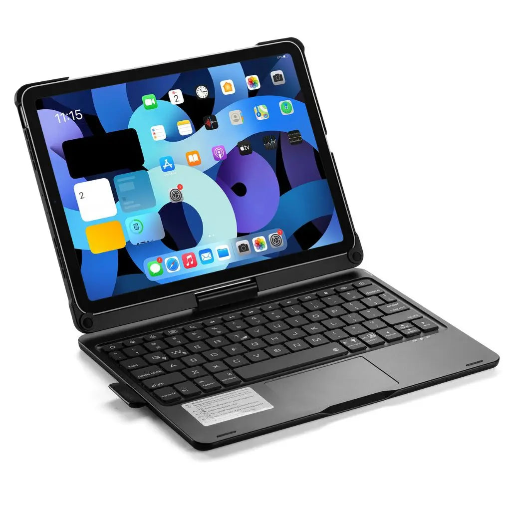 Funda para teclado de iPad - Productividad aumentada