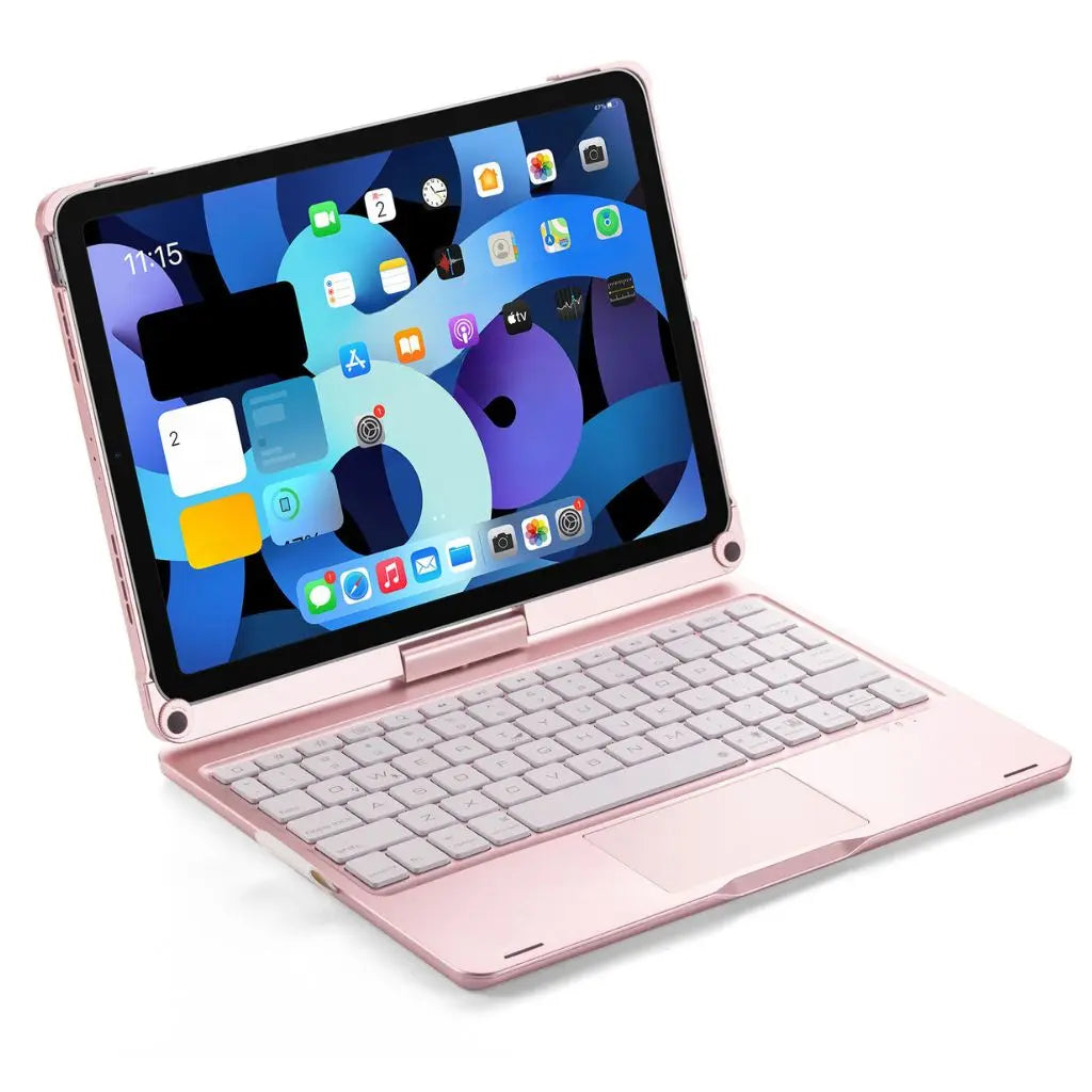 Funda para teclado de iPad - Productividad aumentada