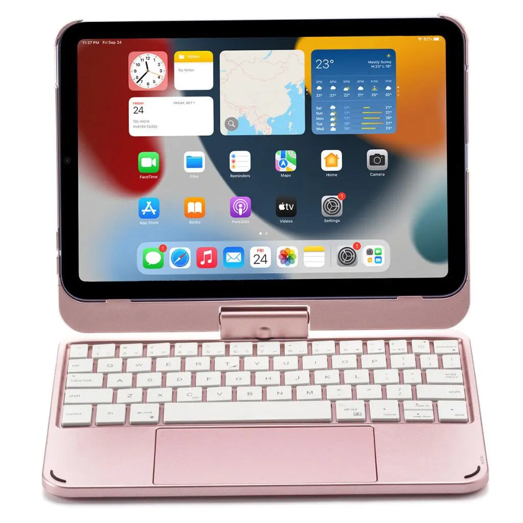 Funda para teclado de iPad - Productividad aumentada