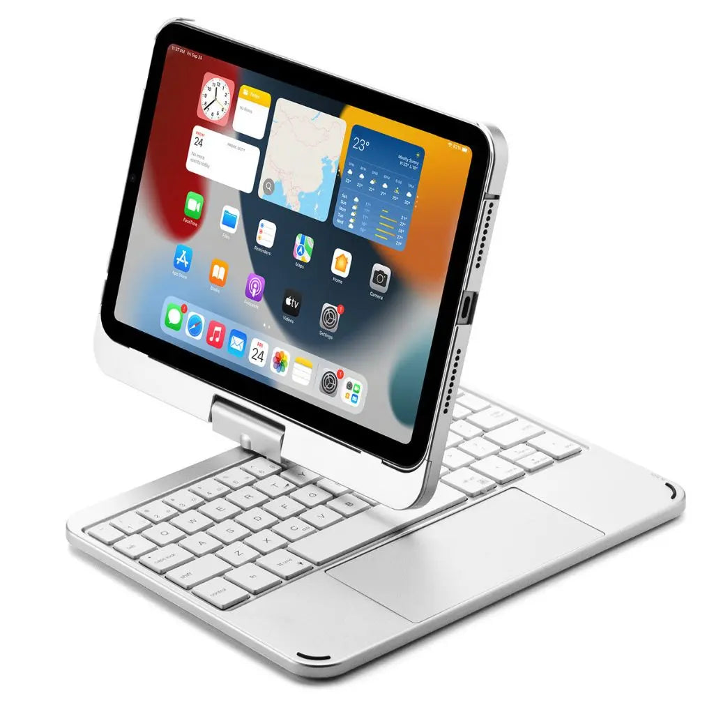 Funda para teclado de iPad - Productividad aumentada