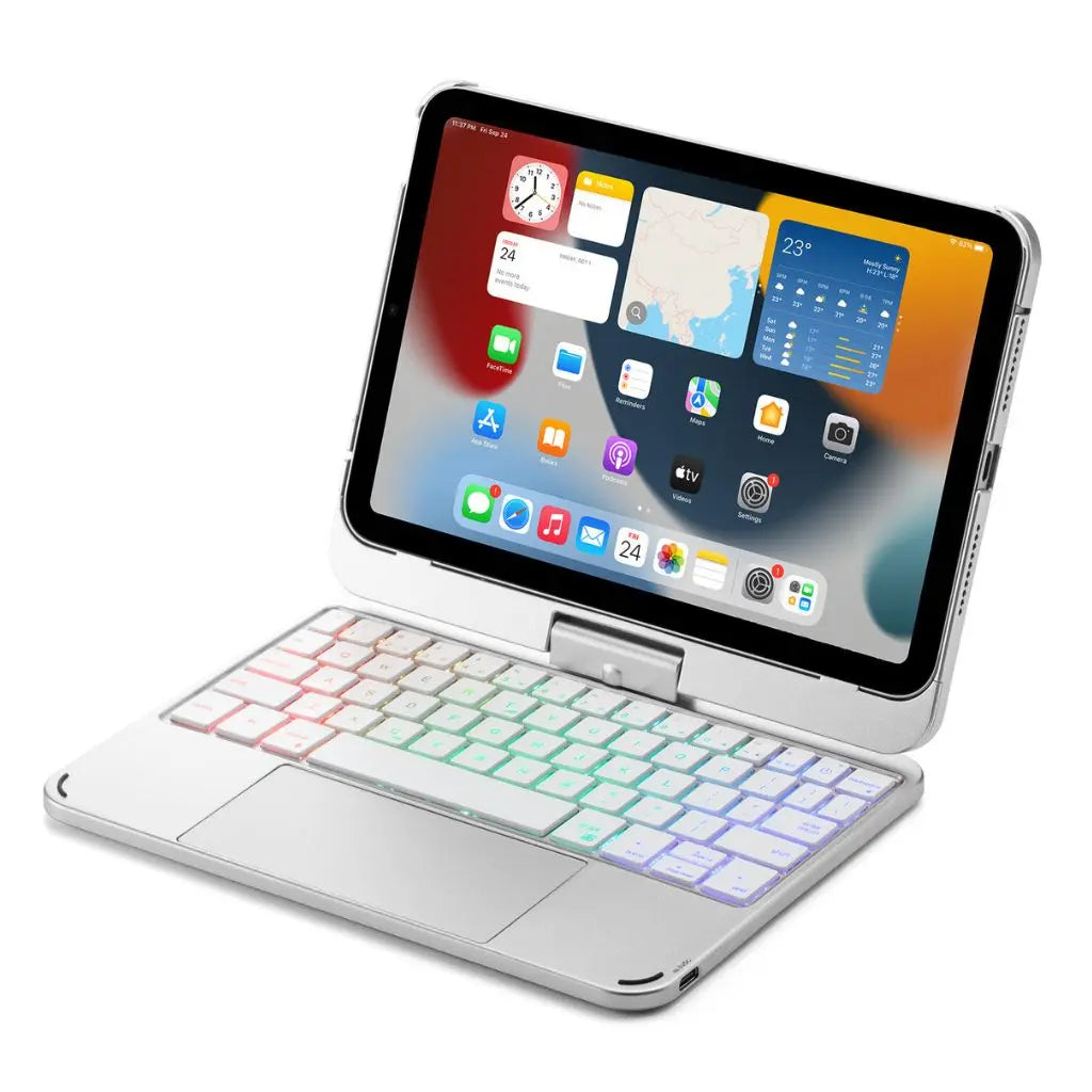 Funda para teclado de iPad - Productividad aumentada