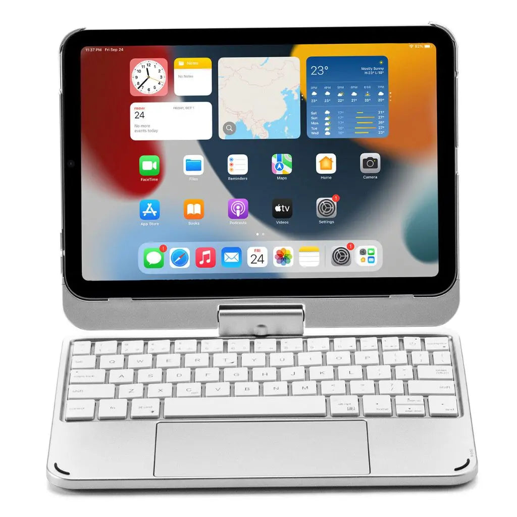 Funda para teclado de iPad - Productividad aumentada