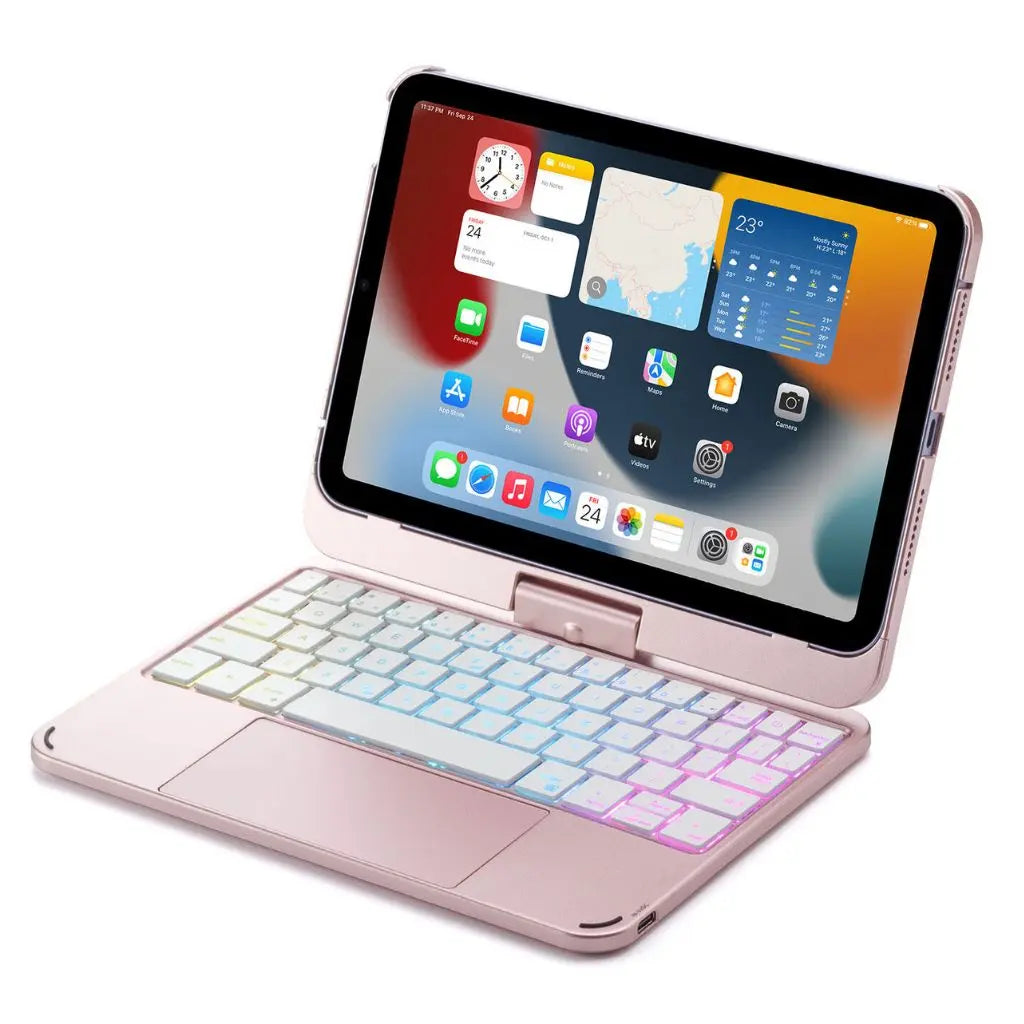 Funda para teclado de iPad - Productividad aumentada