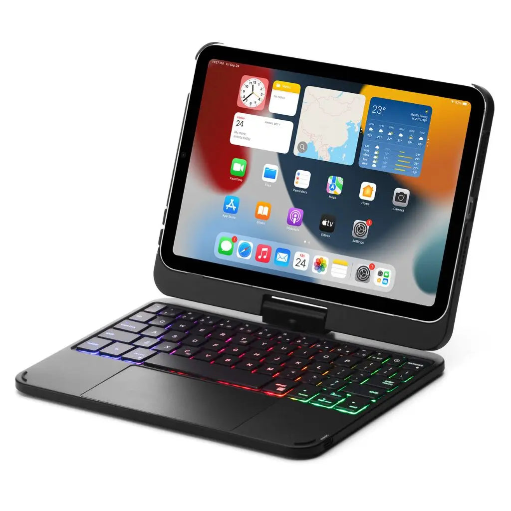 Funda para teclado de iPad - Productividad aumentada