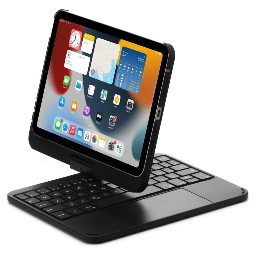 Funda para teclado de iPad - Productividad aumentada