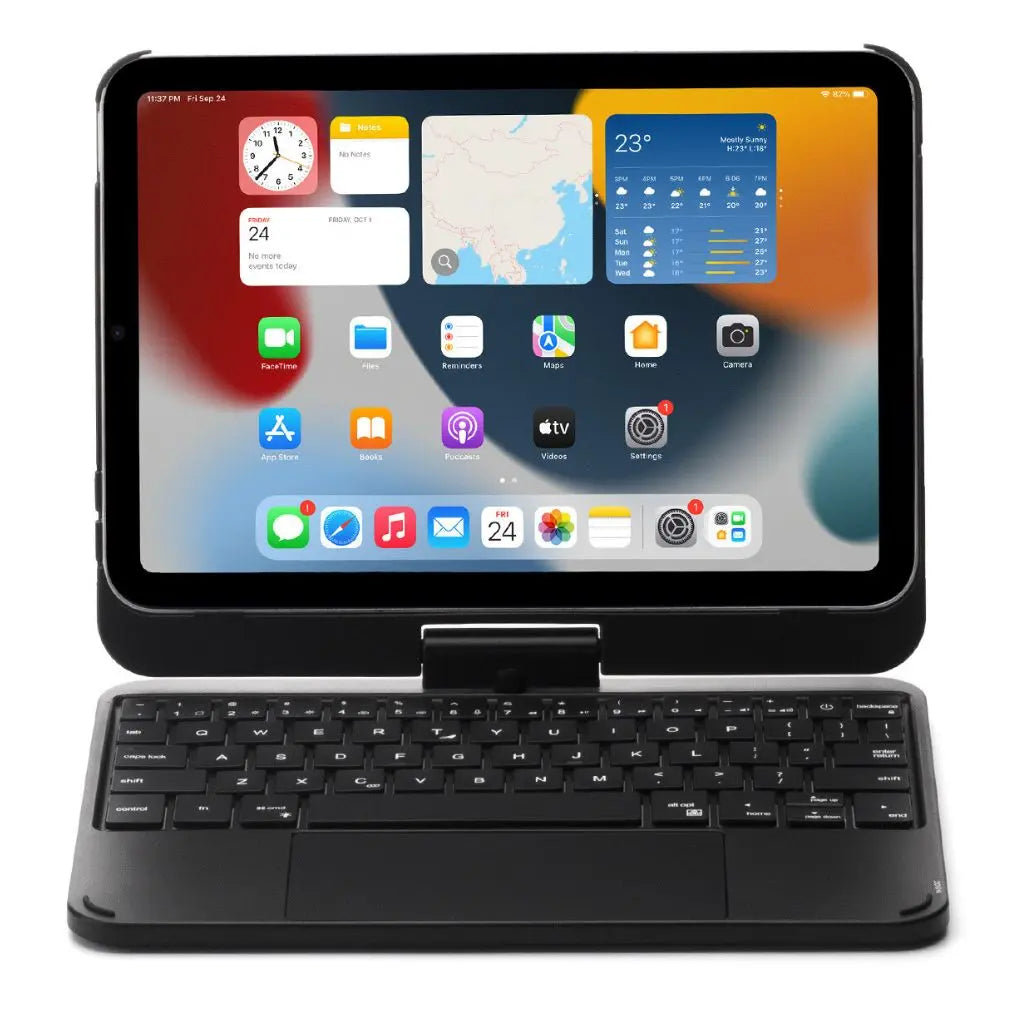 Funda para teclado de iPad - Productividad aumentada