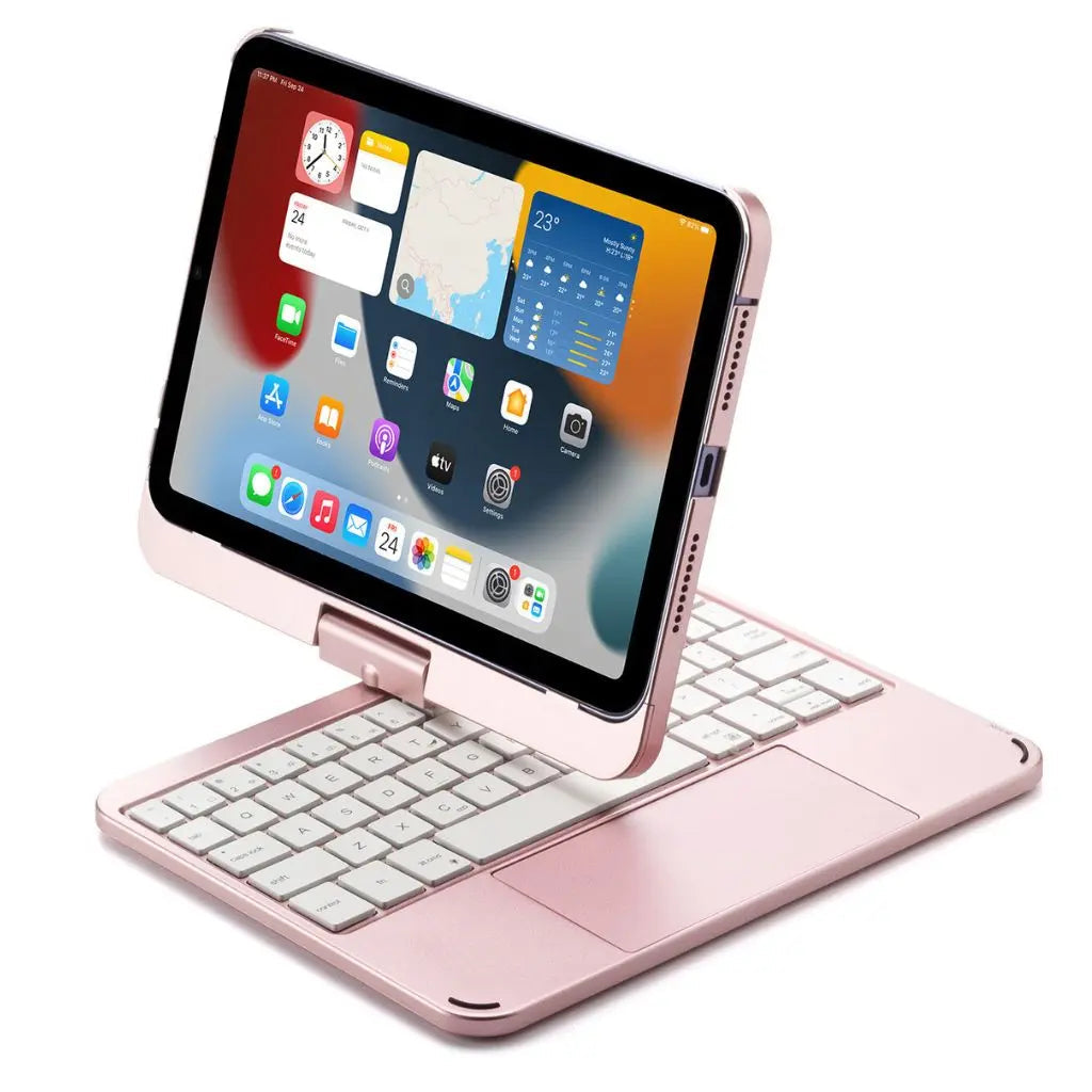 Funda para teclado de iPad - Productividad aumentada