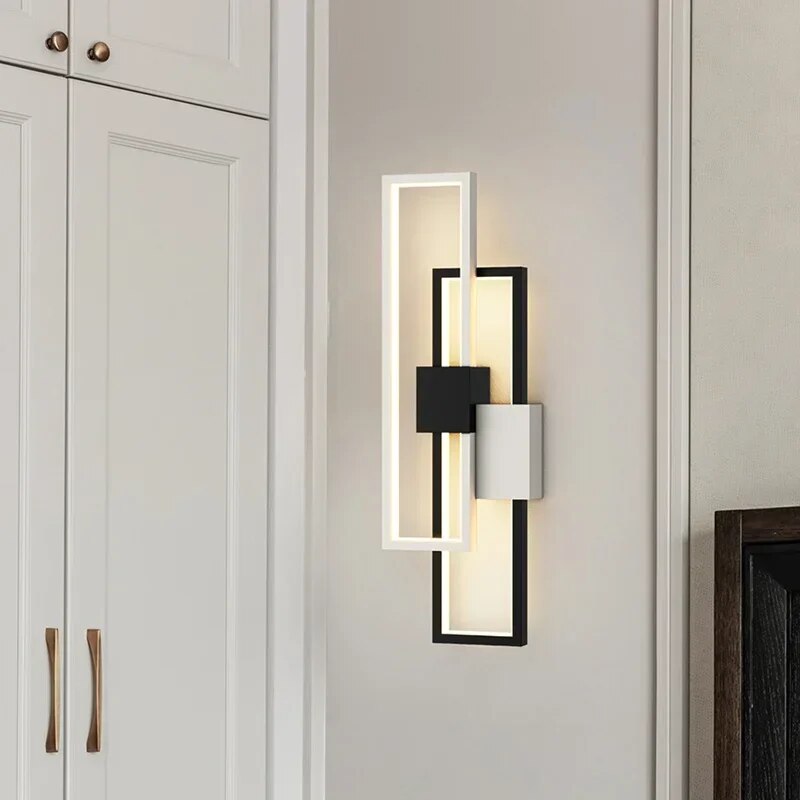 NovaBeam – Moderne LED-wandlampen voor stijlvol interieur