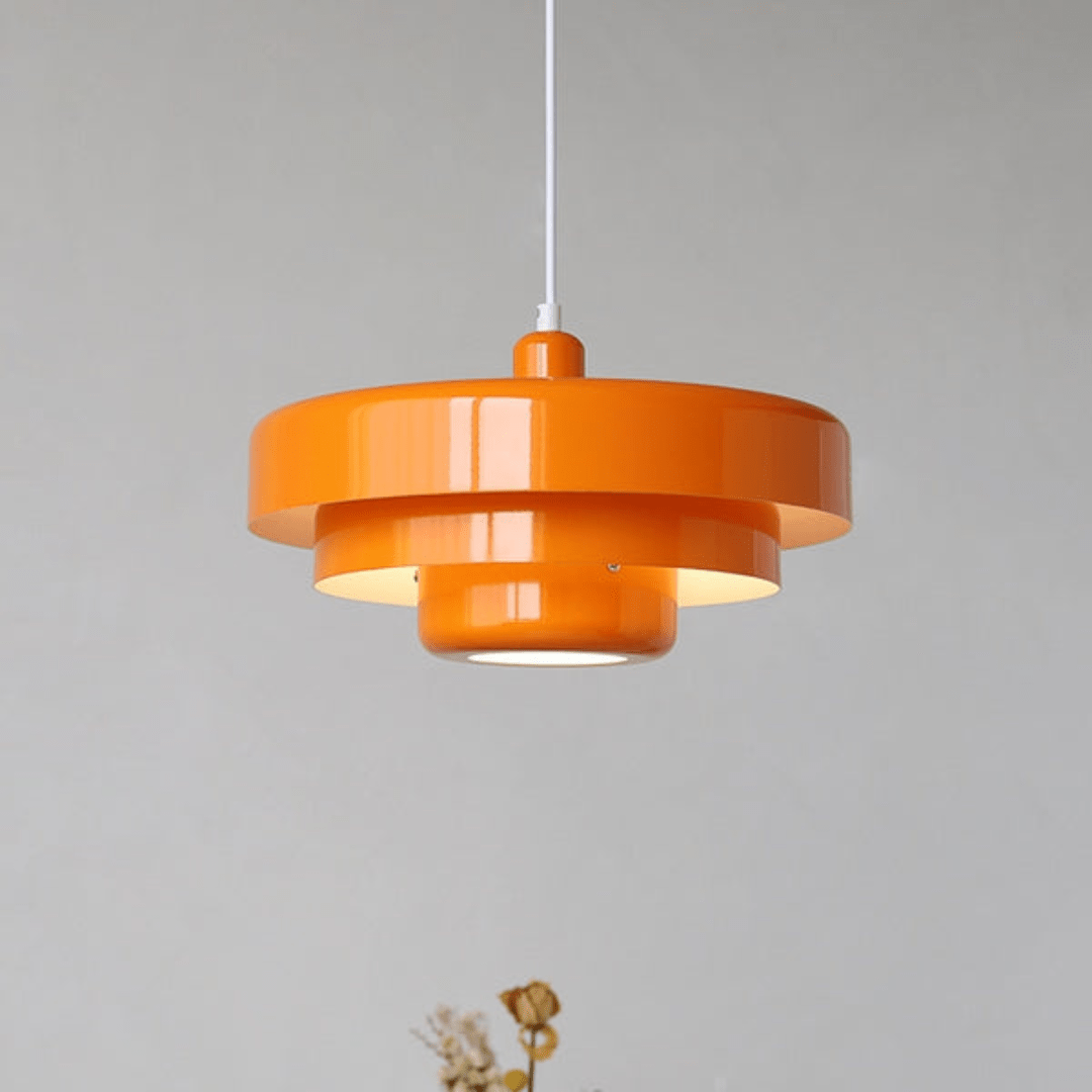 Vintage LED Hanglamp Sophisticated Elegance
