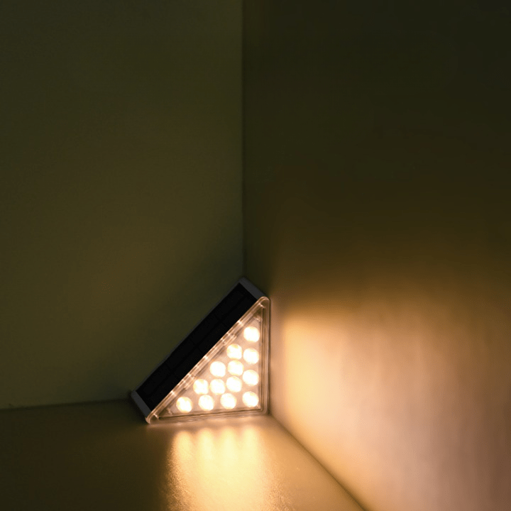 Anti-inbraak Solar Trapverlichting