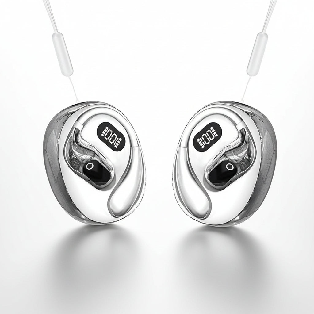 Multi-language Smart Translation Bluetooth Headset - Image 15