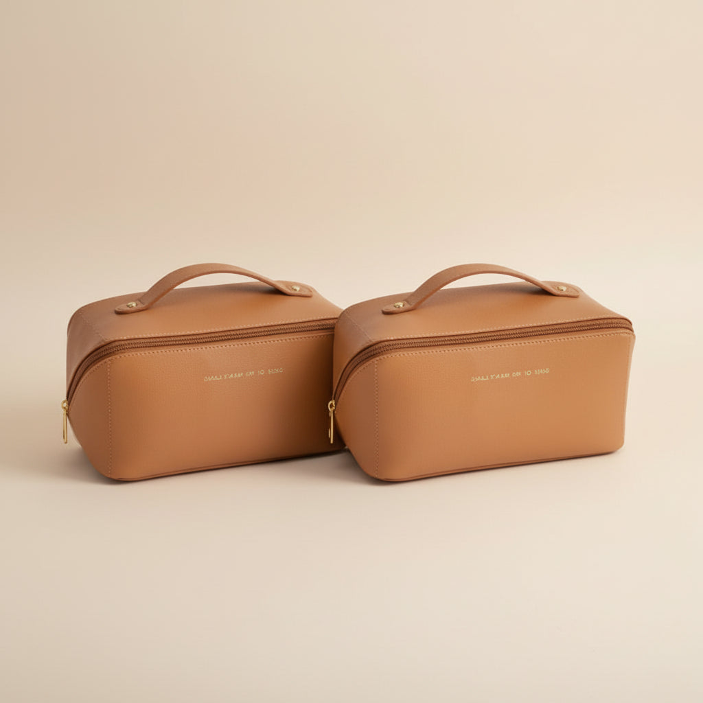 Large-capacity Travel Cosmetic Bag - Image 22