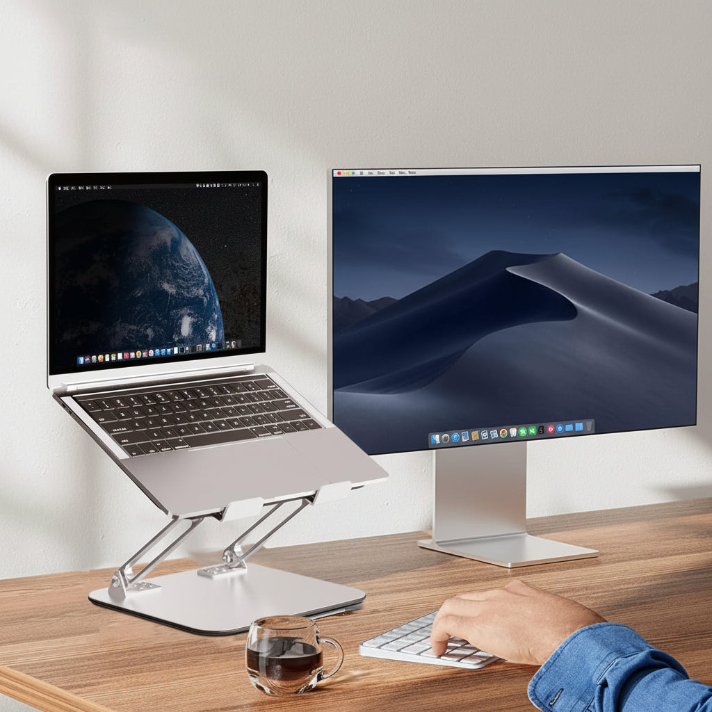 Suporte Ajustável para Portátil Portáteis