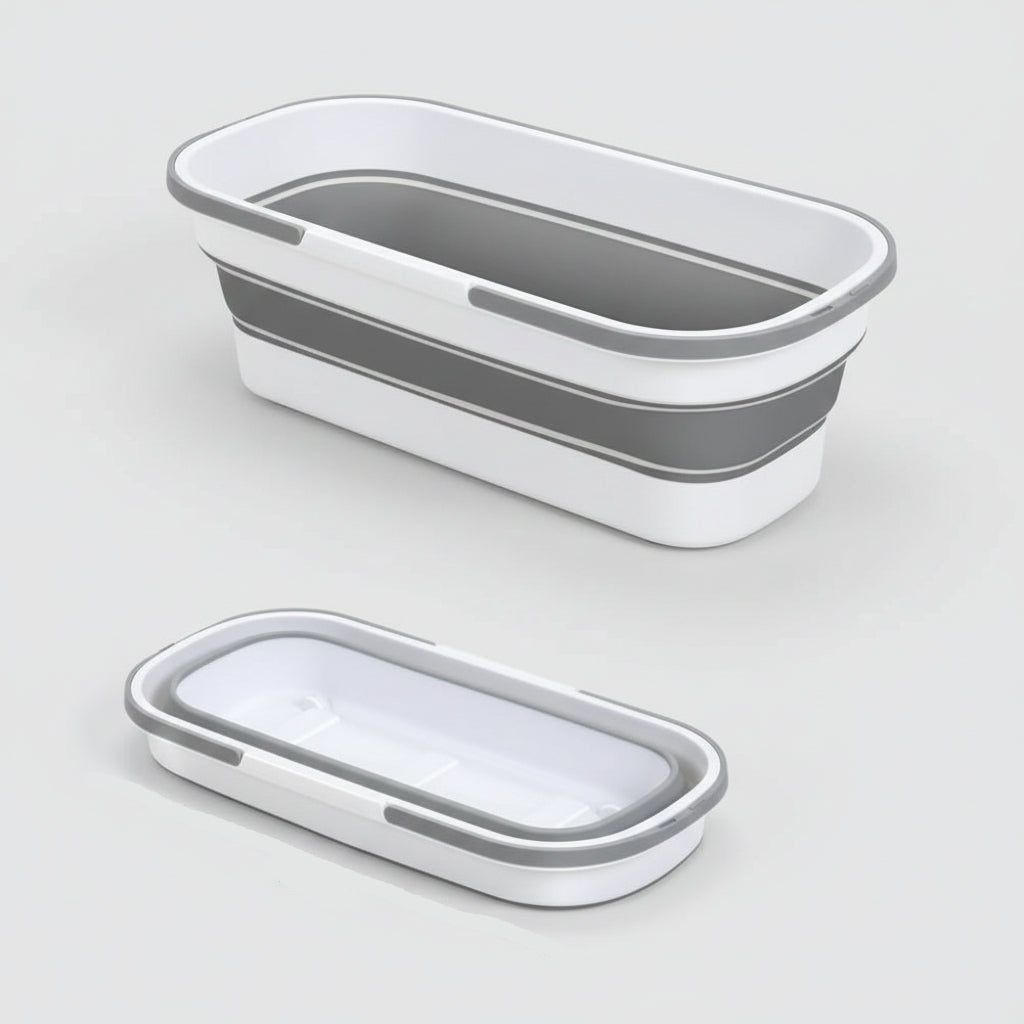 Grande Pano Plano com Cabeça Giratória 360° Almofada de Microfibra