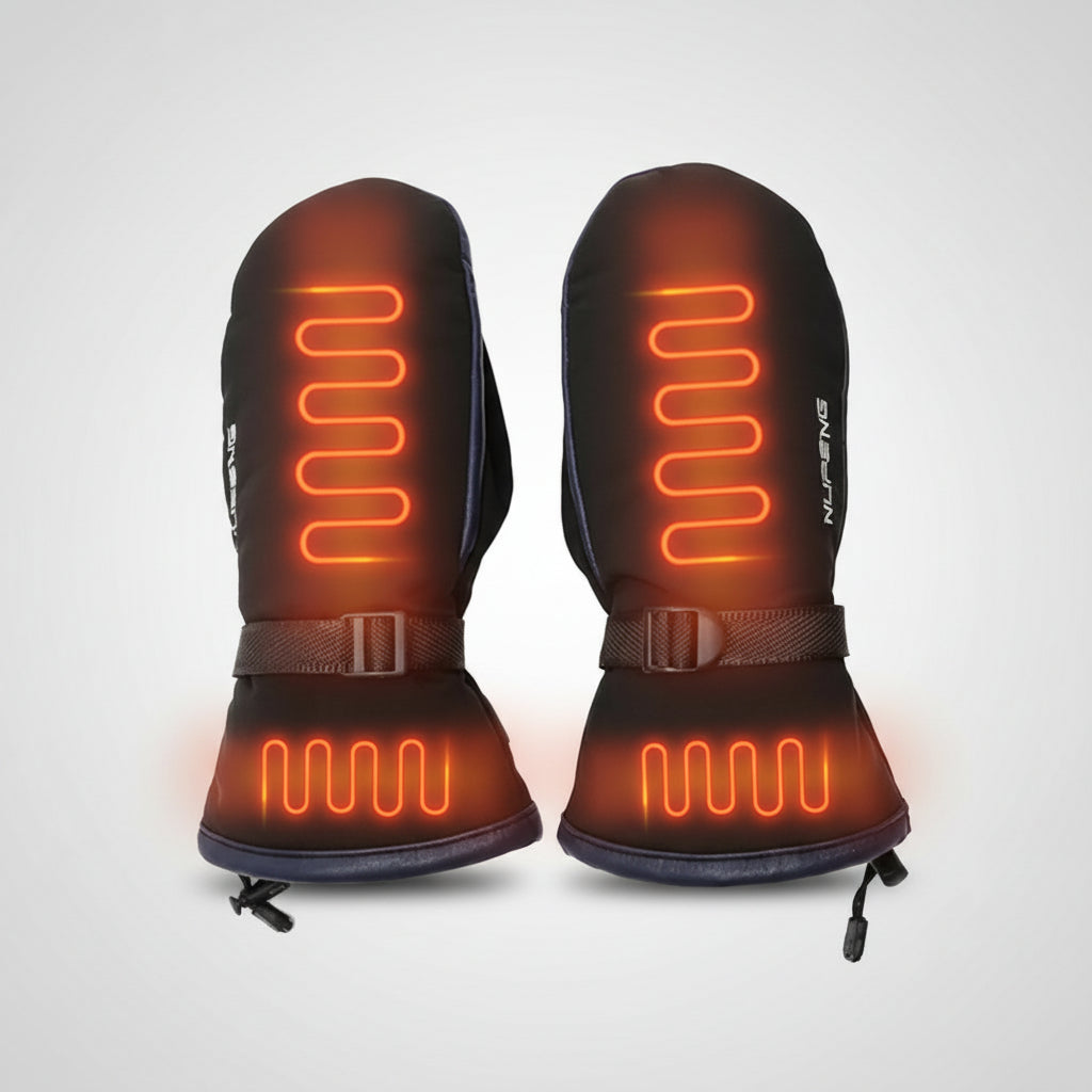 Handwarmers Elektrisch Verwarmd Waterdicht USB Oplaadbaar Winter