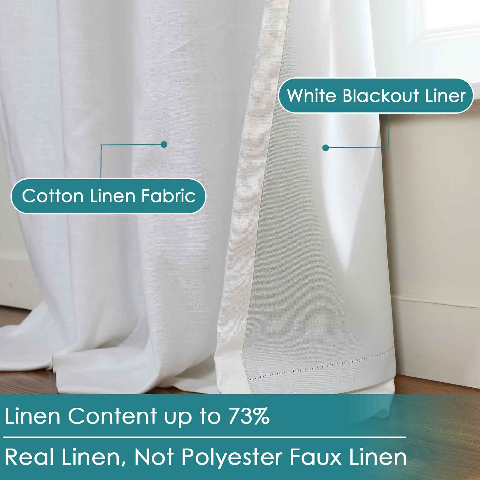 Bring Natural Elegance and Comfort to Your Living Space