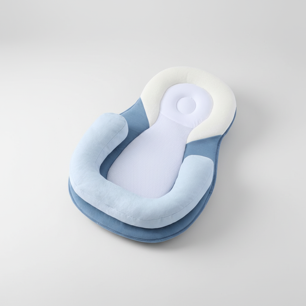 Babylounger Ergonomisch Nestje Comfort Ondersteuning