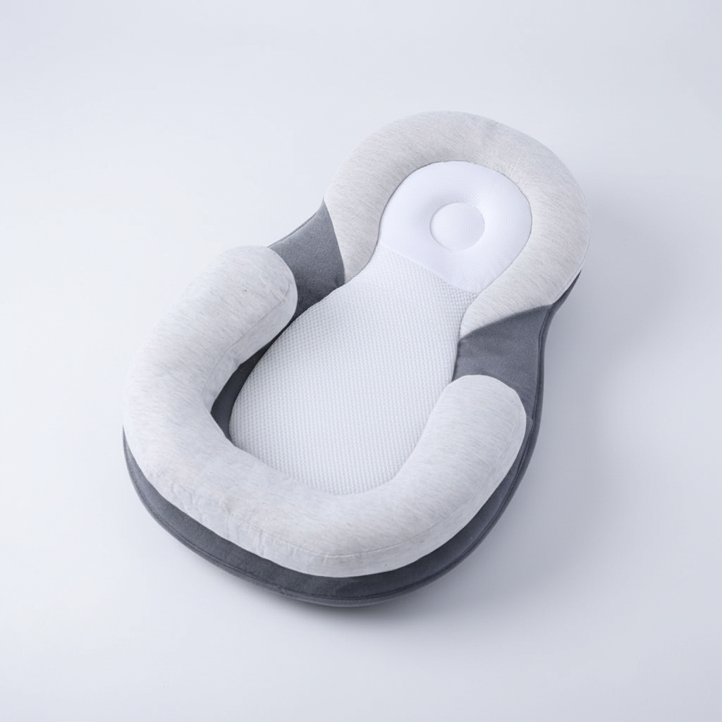 Babylounger Ergonomisch Nestje Comfort Ondersteuning