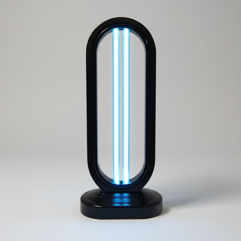 Lâmpada UV Desinfeção Colchão Móveis Luz UV C