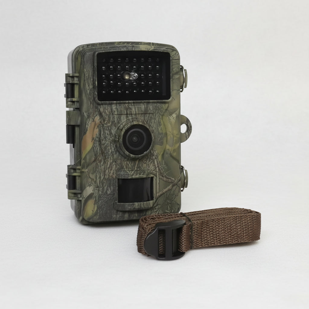 Wildcamera Nachtzicht HD Buiten Bewegingsdetectie