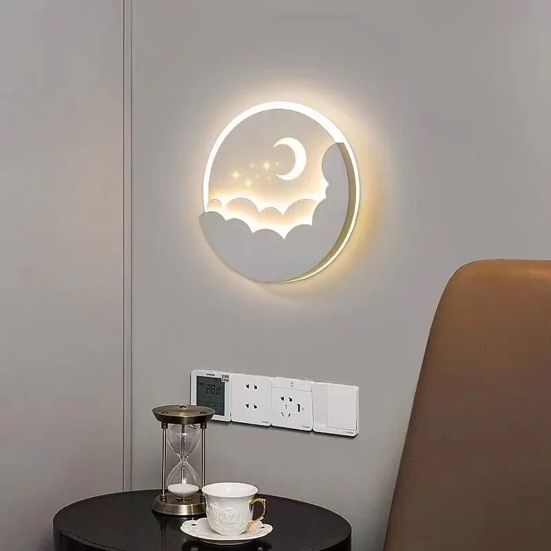 LumiGlow - Moderne LED-Wandlamp – Stijlvolle en Energiezuinige Verlichting voor Thuis