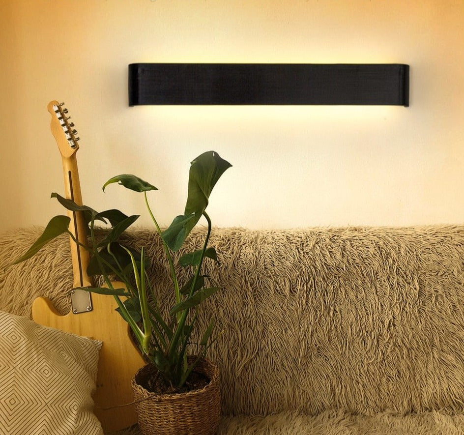 Lampada da parete LED originale