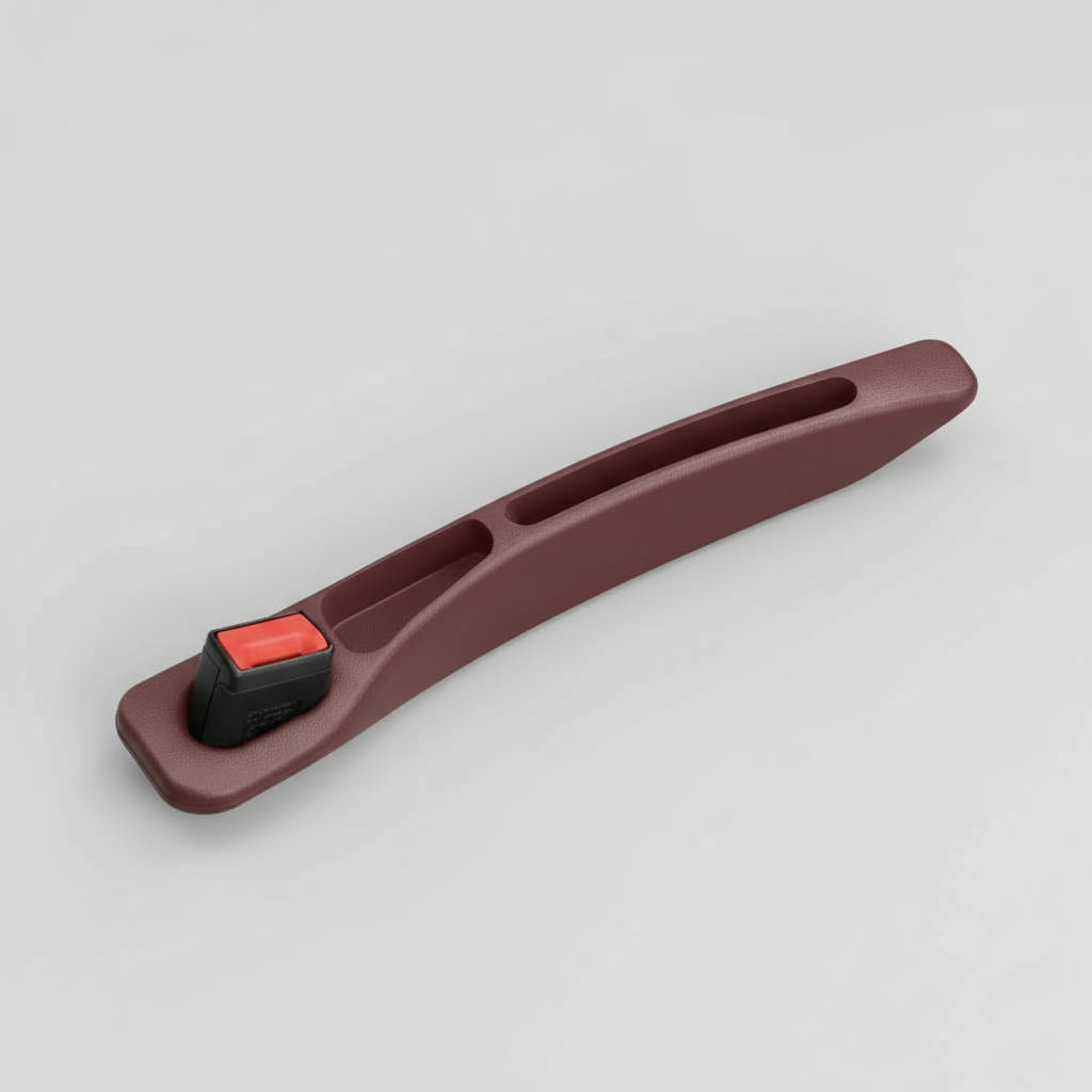 Auto Organizer Stoelgleuf Kunstleer Veilig Opbergen Auto