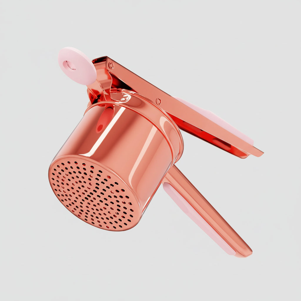 Aardappel Ricer Antislip Handvat Rvs Makkelijk Schoon Maken