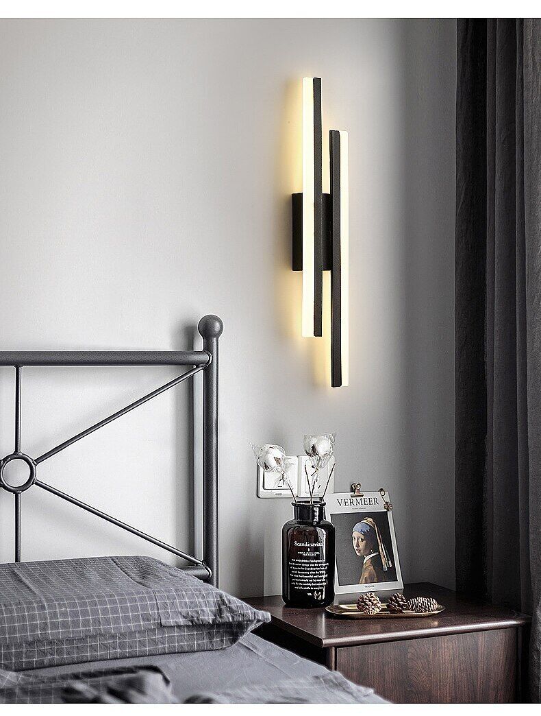 Contempo LED Wall Lamp - Elongated Light